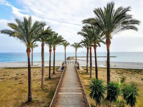 Fant�stico Apartamento Cerca De La Playa