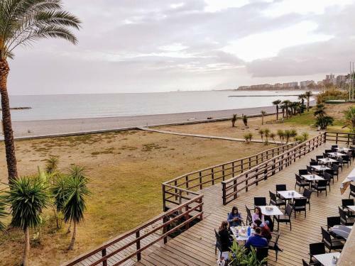 Fant�stico Apartamento Cerca De La Playa