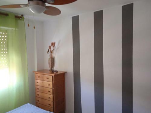 Apartamento Espacioso En Segunda Linea De Playa