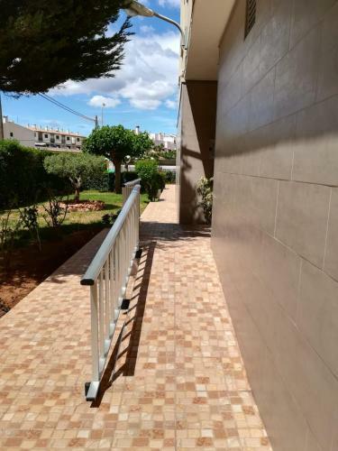 Apartamento Espacioso En Segunda Linea De Playa