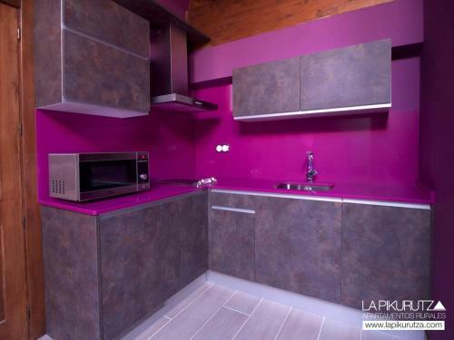 Apartamentos Rurales La Pikurutza