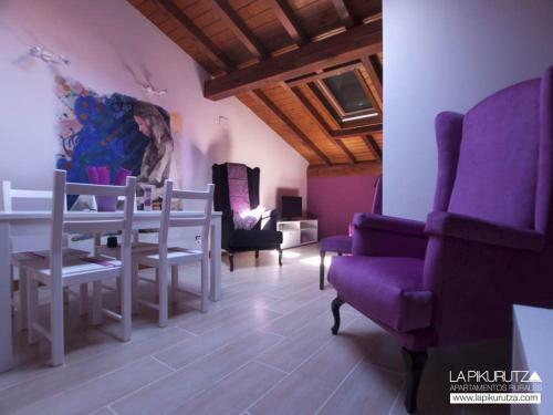 Apartamentos Rurales La Pikurutza