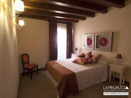 Apartamentos Rurales La Pikurutza