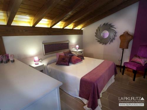 Apartamentos Rurales La Pikurutza