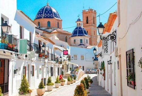 Villa Altea Santa Clara