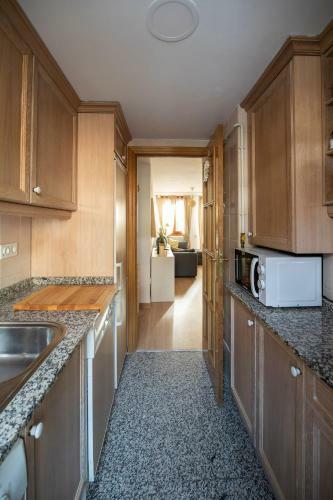 Apartamento Berde - Casa Cervino, La Coma De Alba