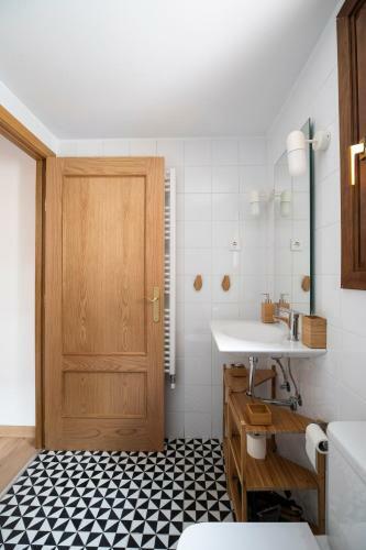 Apartamento Berde - Casa Cervino, La Coma De Alba