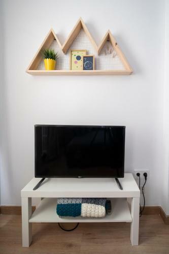 Apartamento Berde - Casa Cervino, La Coma De Alba