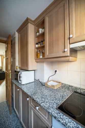 Apartamento Berde - Casa Cervino, La Coma De Alba