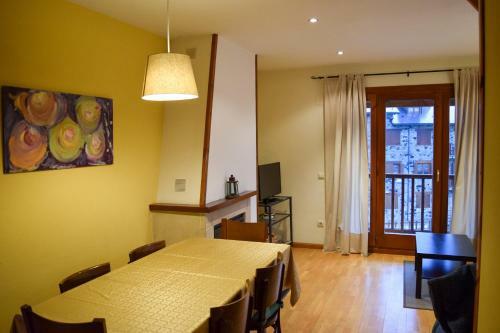 Apartamento Duplex Con Vistas En Benasque
