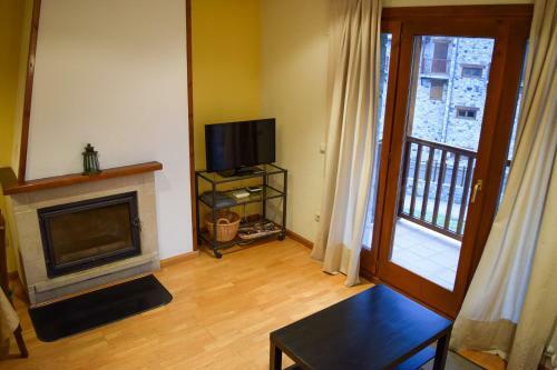 Apartamento Duplex Con Vistas En Benasque