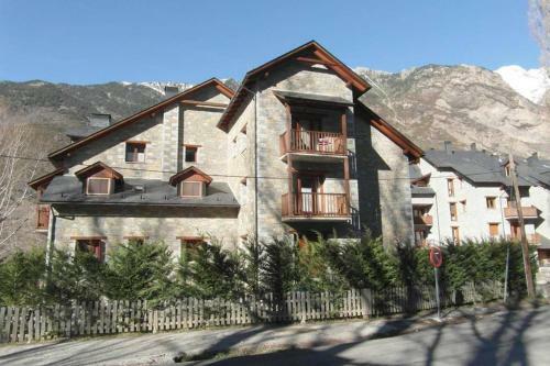 Apartamento Duplex Con Vistas En Benasque