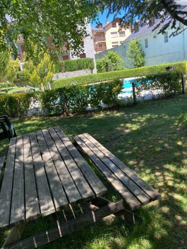 Apartamento Estibafreda Lodge Benasque