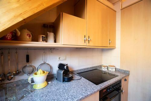 Apartamento Berde - El Gran Batisielles