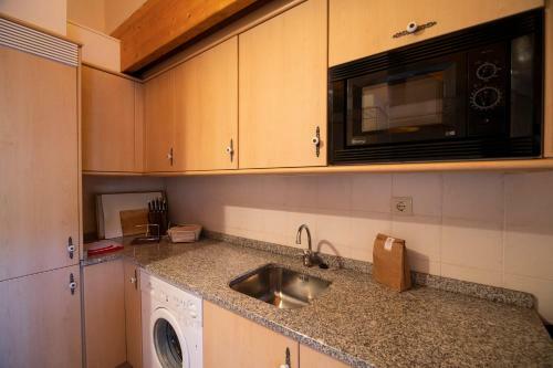 Apartamento Berde - El Gran Batisielles