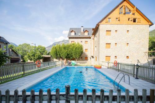 Apartamento Berde - El Gran Batisielles