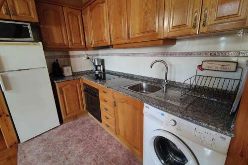 Apartamento Berde- �tico Los Copos