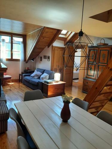 Apartamento Berde- �tico Los Copos