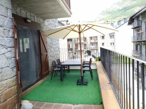Apartamento Vivienda Benasque Ibonet