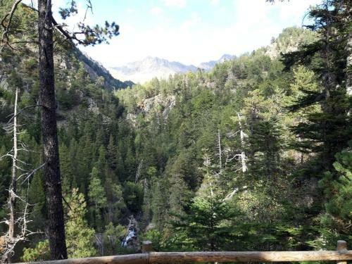 Apartamento Vivienda Benasque Ibonet