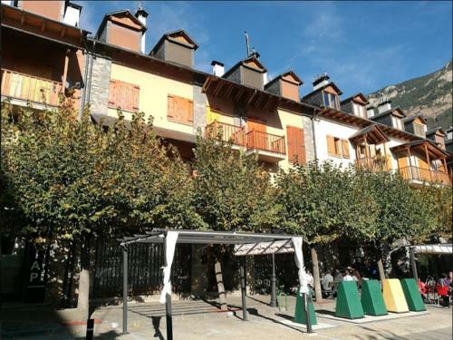 Apartamento Ribagorza