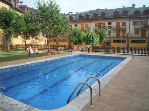 Apartamento Ribagorza