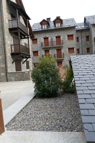 Apartamento Escapatt Benasque