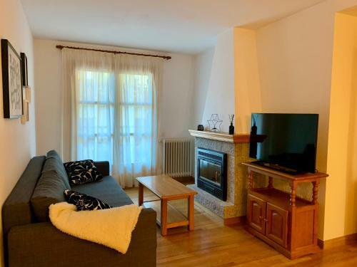 Apartamento Bpirineos-posets