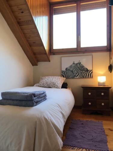 Apartment With 2 Bedrooms In Benasque With Wonderful Mountain View And Shared Pool