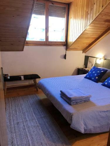 Apartment With 2 Bedrooms In Benasque With Wonderful Mountain View And Shared Pool