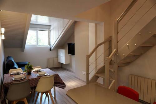 Apartamento �tico Pico Cerler