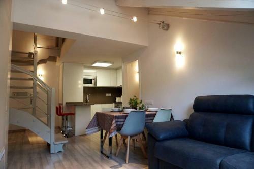 Apartamento �tico Pico Cerler