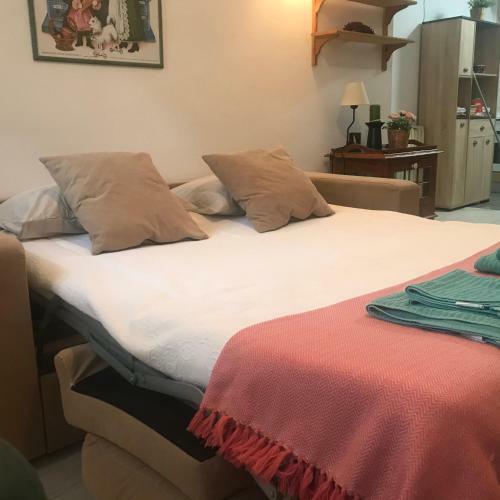 Apartamento Blanchard Benas
