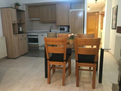 Apartamento Blanchard Benas