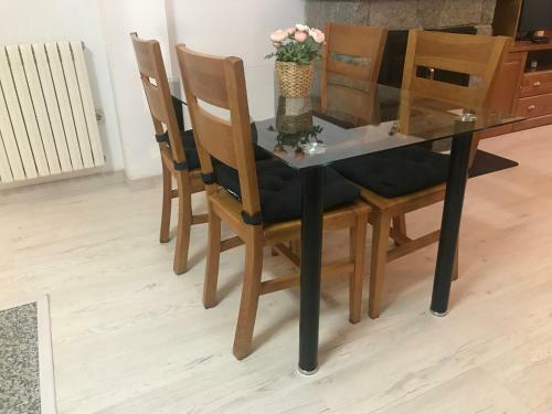 Apartamento Blanchard Benas