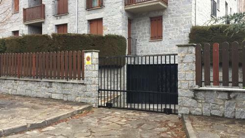 Apartamento Blanchard Benas