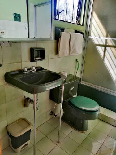 Albergue Hostal Rio Blanco