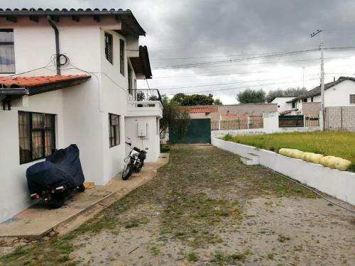 Albergue Hostal Rio Blanco