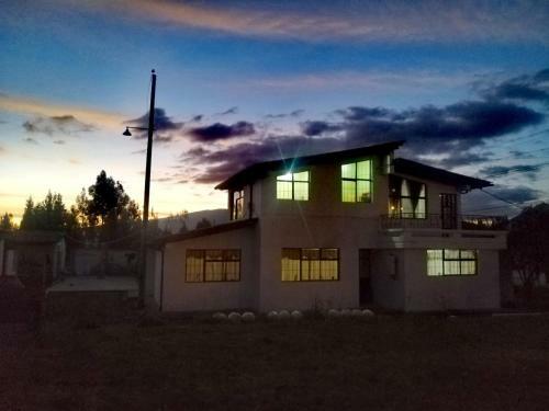 Albergue Hostal Rio Blanco