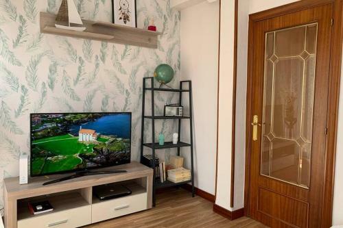Apartamento Piso Reformado Junto Al Puerto - Arostegi Etxea
