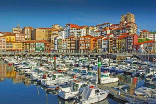 Apartamento Piso Reformado Junto Al Puerto - Arostegi Etxea