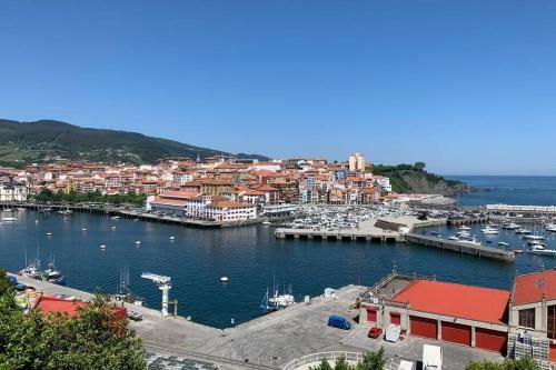 Apartamento Piso Reformado Junto Al Puerto - Arostegi Etxea