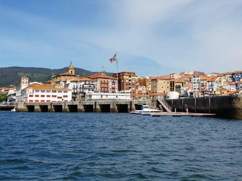 Apartamentos Bermeo, Museoa