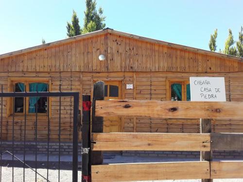 Apartamento Caba�as Casa De Piedra