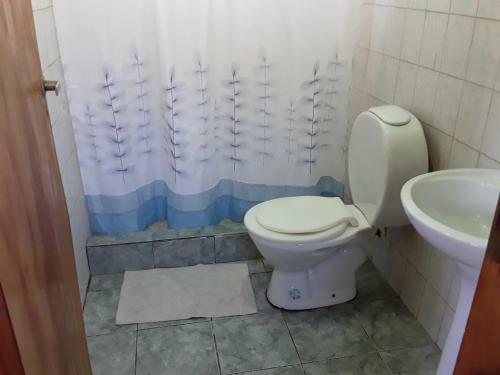 Apartamento Caba�as Casa De Piedra