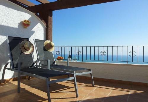 Apartamento 180-degrees Sea View With Pool