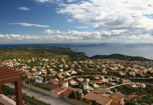 Apartamento 180-degrees Sea View With Pool
