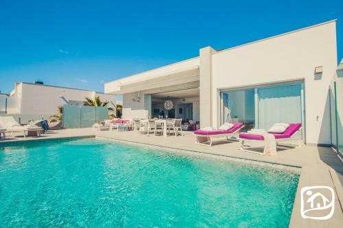 Abahana Villas Aguamarina