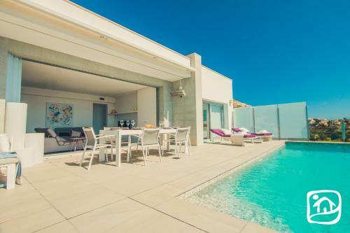 Abahana Villas Aguamarina