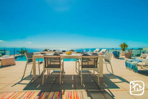 Abahana Villas Aguamarina